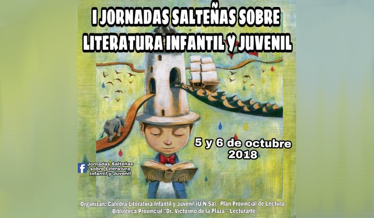 Primeras Jornadas sobre Literatura Infantil y Juvenil en Salta