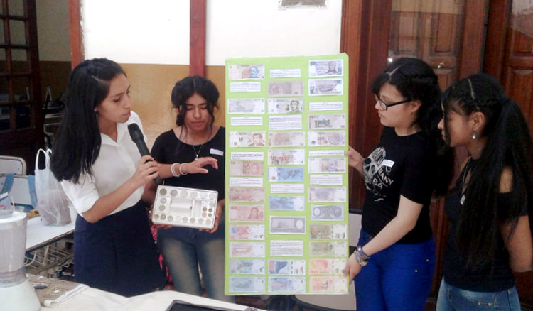 Exitosa muestra anual de proyectos interdisciplinarios de la escuela Zorrilla