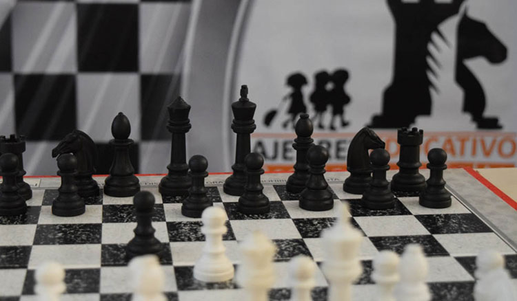 El 15 y 16 de febrero se realizará el torneo internacional de ajedrez educativo