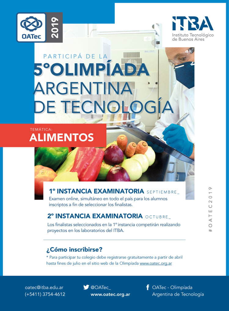 Olimpiada Argentina de Tecnología
