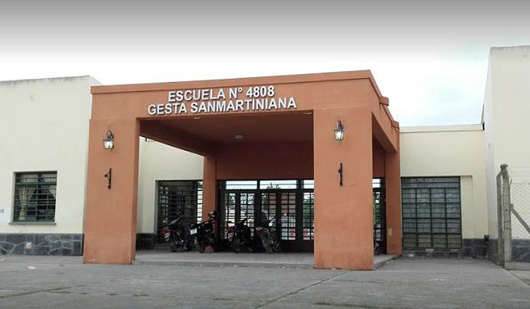 Realizarán obras de refacción en la escuela Nº 4808 de Rosario de Lerma