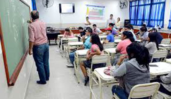 El Gobierno Provincial priorizó la estabilidad laboral del docente con más de 5.700 titularizaciones