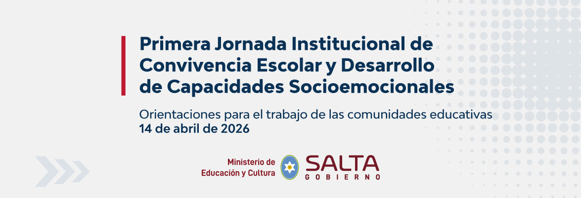 Jornada Institucional de Convivencia Escolar La imagen no esta disponible