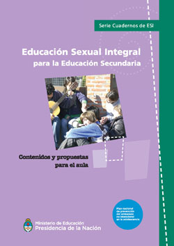 Educación Sexual Integral para la Educación Secundaria (Ed. 2018)