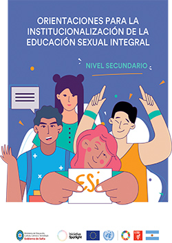 Orientaciones para la Institucionalización de la Educación Sexual Integral