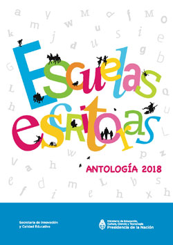 Escuelas Escritoras Antología 2018