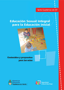 Educación Sexual Integral para la Educación Inicial